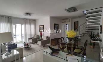 Imagem: Cobertura para venda tem 216 metros quadrados