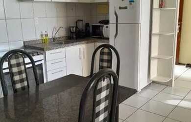 Imagem 3: Apto mobiliado mucuripe