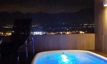 Imagem 4: Apartamento para venda possui 151 metros 3 quartos no Condomínio Up Life Recreio dos Bande