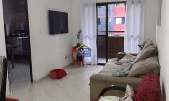 Imagem 4: Apartamento com 2 dorms, Tupi, Praia Grande - R$ 373 mil, Cod: ACT2463
