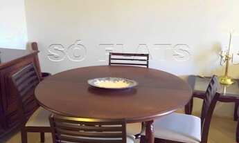 Imagem 5: Apartamento no Itaim com 01 dorm