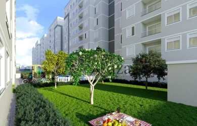 Imagem 2: Apartamento - Jardim Sul - Residencial Campo Di Nápoli - 2 Dormitórios - 45m²