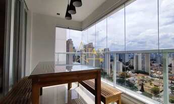 Imagem 7: Apartamento para aluguel possui 45 metros quadrados com 1 quarto