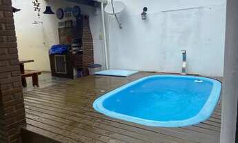 Imagem 2: Vendo casa 2/4 com Piscina