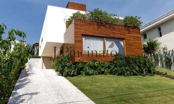 Imagem: Casa Sobrado em Condomínio em Jundiaí