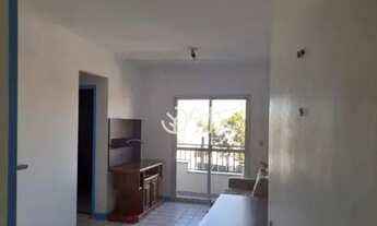 Imagem 2: Apartamento com 1 dormitório para alugar, 40 m² por R$ 2.470/mês - Jardim São Dimas - São