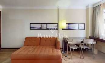 Imagem 3: Flat para locação no Transamérica Prime International Plaza, com 1 dormitório e 1 vaga de