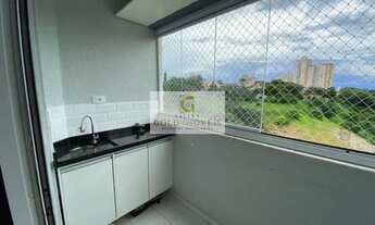 Imagem 3: Apartamento para venda tem 77 metros quadrados com 3 quartos