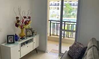 Imagem: Apartamento mobiliado de 1 quarto no Tagua