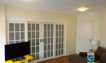 Imagem: Flat com 1 dormitório para alugar, 42 m²