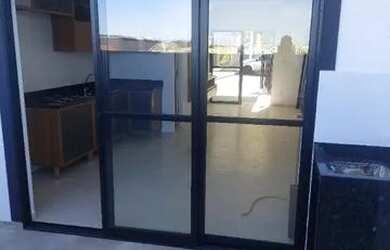 Imagem 4: Aluga-se Geminado Novo Iririu , 2 Suítes, Semi Mobiliado