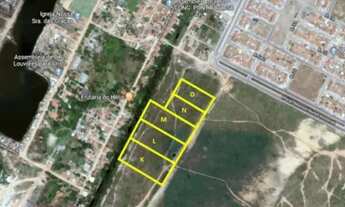 Imagem: Lote Residencial com 9.000m² de terreno