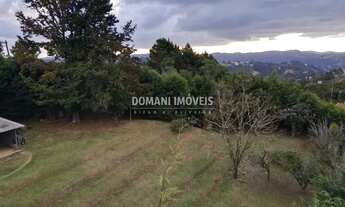 Imagem 4: Lindo Lote com Vista Deslumbrante na Região do Alto do Capivari - Campos do Jordão/SP