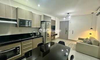 Imagem 4: Studio no Edifício Vertigo com 45.5m²