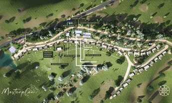 Imagem 3: Lindíssimo condomínio exclusivo com apenas 39 casas de campo - Condomínio Terras Altas