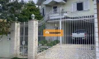 Imagem 3: Sobrado com 6 dormitórios à venda, 650 m² por R$ 2.200.000,00 - Vila Áurea - Poá/SP