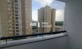 Imagem 6: Aluguel Apartamento 3 Dormitórios sendo 1 Suíte Condomínio New Life - Bairro Vila Machado