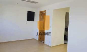 Imagem 2: Conjunto comercial, 2 salas, 4 banheiros, 2 copas e 2 vagas em Perdizes