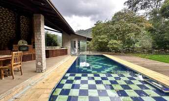 Imagem 4: Casa à venda com 5 quartos sendo 2 suítes, 1.400 m² de terreno no Parque do Imbuí - Teresó