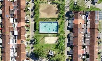 Imagem 6: FINANCIÁVEL) Sua casa em condomínio fechado completo em Palhoça SC - 3 quartos e muito ma