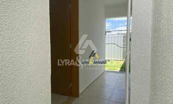 Imagem 5: Casa com 2 dormitórios à venda, 59 m² por R$ 164.000,00 - Serrotão - Campina Grande/PB
