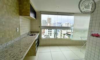 Imagem 3: Apartamento na Guilhermina - Praia Grande/SP