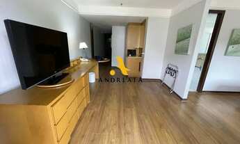 Imagem 7: Aluguel de Apartamento com 1 quarto(s), 1 suíte(s), 41 m², por R$ 3.9 mil, no condomínio B