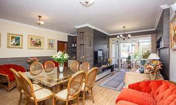 Imagem 6: Apartamento com 3 quartos (2 suites) 133 m² privativo no Centro Cívico