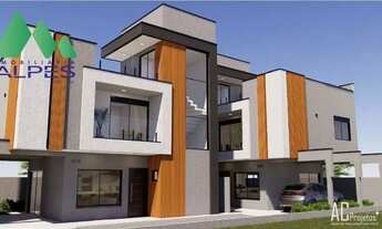 Imagem 4: Sobrado com 3 dormitórios à venda, 133 m² por R$ 1.050.000,00 - Hauer - Curitiba/PR