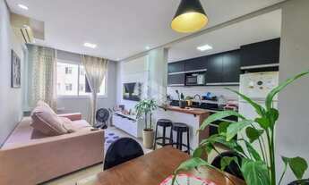 Imagem 6: Apartamento semimobiliado 2 dormitórios 1 vaga de garagem em Canoas- São José