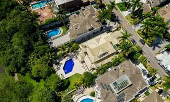 Imagem: Tamboré 2 - Fundo infinito Linda vista