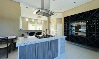 Imagem 9: Casa 4 dormitórios 262m² a venda - Condomínio Terras de Atibaia 1 - Atibaia-SP