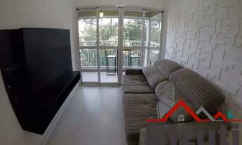 Imagem 9: Apartamento a locação em condomínio Bosque dos Juritis Jundiaí SP