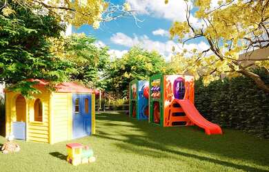 Imagem 16: Apartamento 3 dormitórios com varanda, 1 vaga de garagem e infra ar condicionado nos dormi