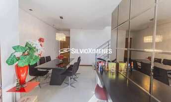 Imagem 7: Residencial Cobertura no Sagrada Família com 189,00 (M²), 4 quartos e 4 vagas para Venda