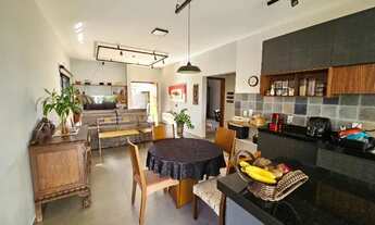 Imagem 3: Casa Alto da Boa Vista, 94m, 2 quartos, 408m terreno, ótimo acabamento