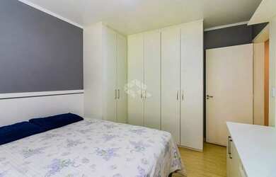 Imagem 10: Apartamento Garden com churrasqueira 02 dormitórios com suíte no bairro Santo Antônio