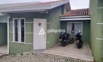 Imagem: Casa à venda, Jardim Carvalho, Ponta Grossa