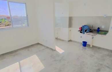 Imagem 3: Aluguel de Apartamento na Vila Sônia, Praia Grande-SP: 2 quartos, 1 sala, 1 banheiro, 42m²