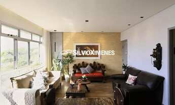 Imagem 3: Residencial Apartamento no Sagrada Família com 180,00 (M²), 4 quartos e 2 vagas para Vend