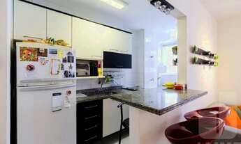 Imagem 5: Apartamento em ótimo estado, 1 dormitório sendo 1 suíte e 1 vaga, frente para o Shopping