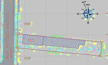 Imagem: Terreno Vila Bastos
