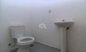 Imagem 5: Sala desocupada no bairro Menino Deus