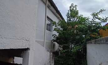 Imagem 4: Casa no lote comercial/residencial localizado Bairro Nova Vista em Belo Horizonte/MG