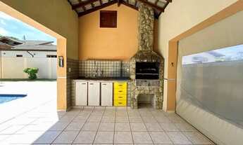 Imagem 4: Aluga-se casa térrea, com 4 suítes, ar condicionado, e piscina - Condomínio Vista Alegre S