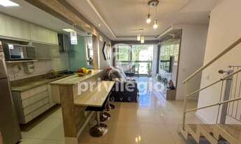 Imagem 2: Cobertura à venda, 3 quartos, 1 suíte, 2 vagas, Recreio dos Bandeirantes - RIO DE JANEIRO