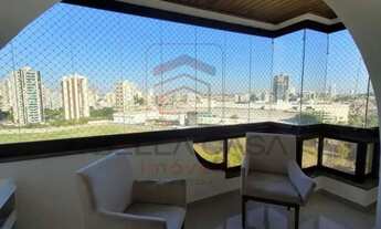 Imagem 4: Apartamento Jd. Anália Franco para Locação e Venda - 3 suites - 3 vagas - lazer completo