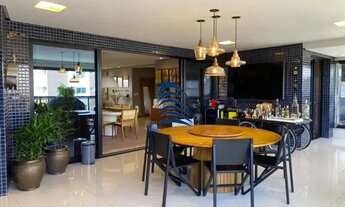 Imagem 7: Orizon São 4 suítes, 330m2, nascente e com sensacional vista mar