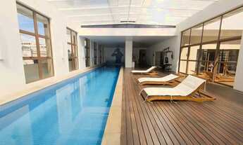 Imagem 4: Studio Mobiliado com Piscina Aquecida e Lazer Completo na Av. Sete de Setembro