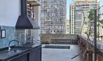 Imagem 6: Duplex para aluguel com 310 metros quadrados com 3 quartos em Barra da Tijuca - Rio de Jan